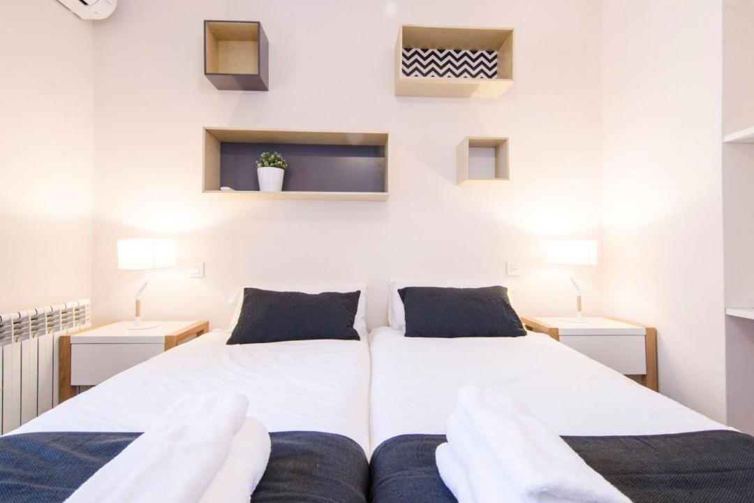 Espiritu Santo 39, 1º Izq Apartment Madrid Exterior photo