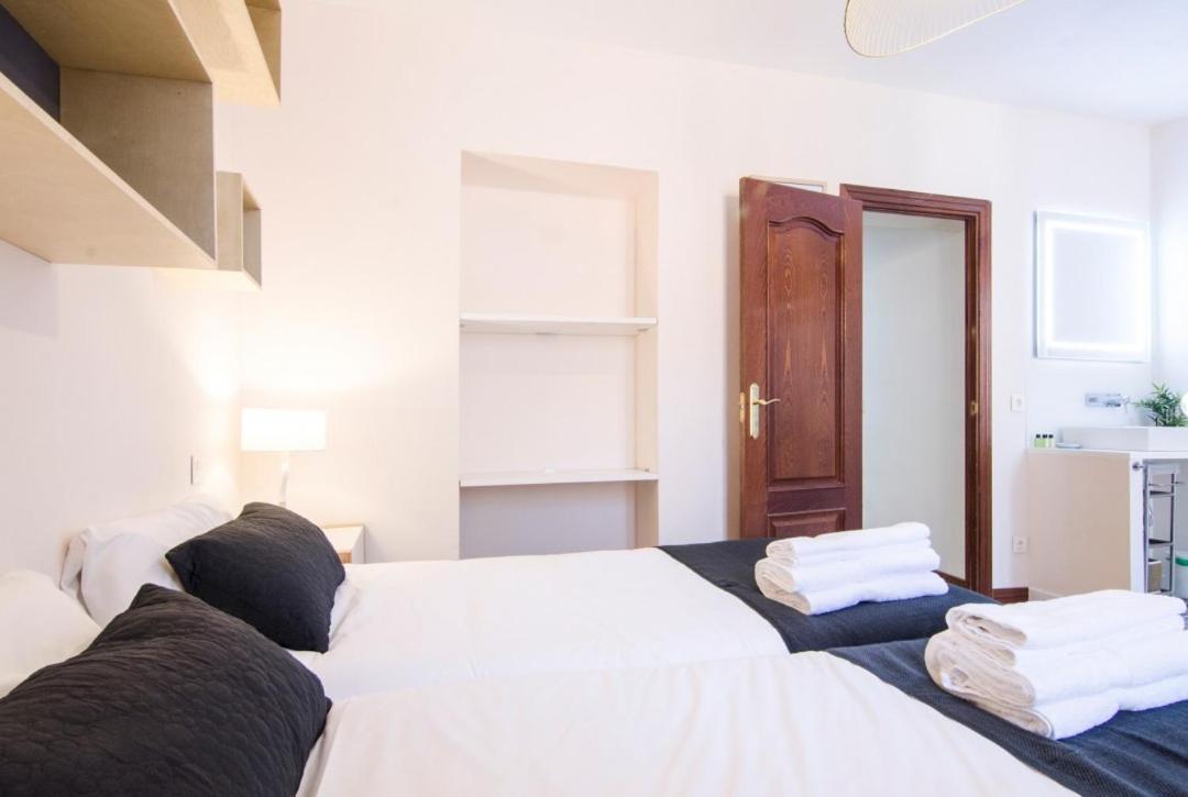 Espiritu Santo 39, 1º Izq Apartment Madrid Exterior photo