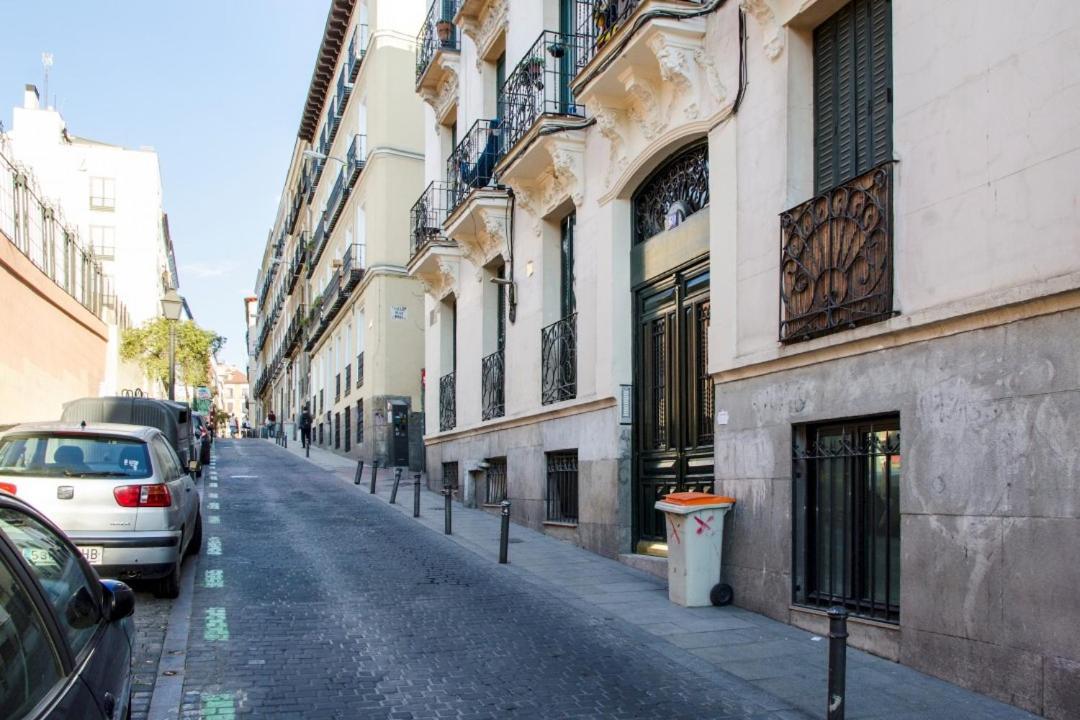 Espiritu Santo 39, 1º Izq Apartment Madrid Exterior photo