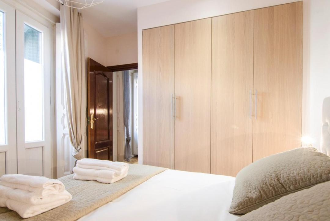 Espiritu Santo 39, 1º Izq Apartment Madrid Exterior photo