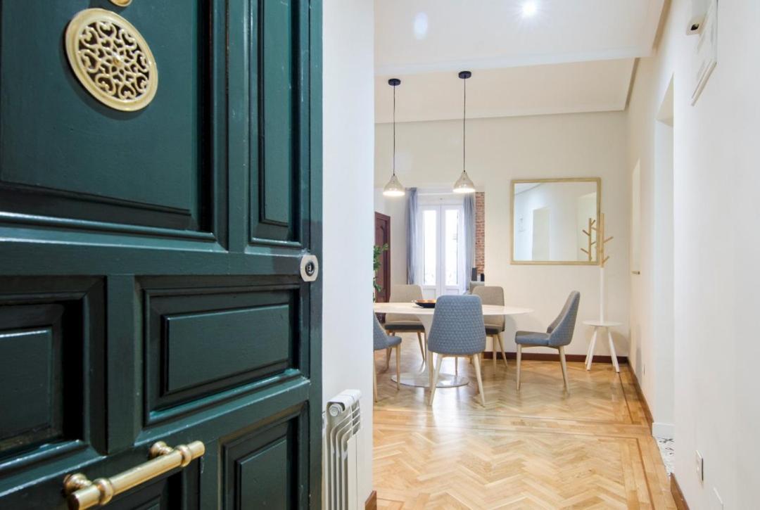 Espiritu Santo 39, 1º Izq Apartment Madrid Exterior photo