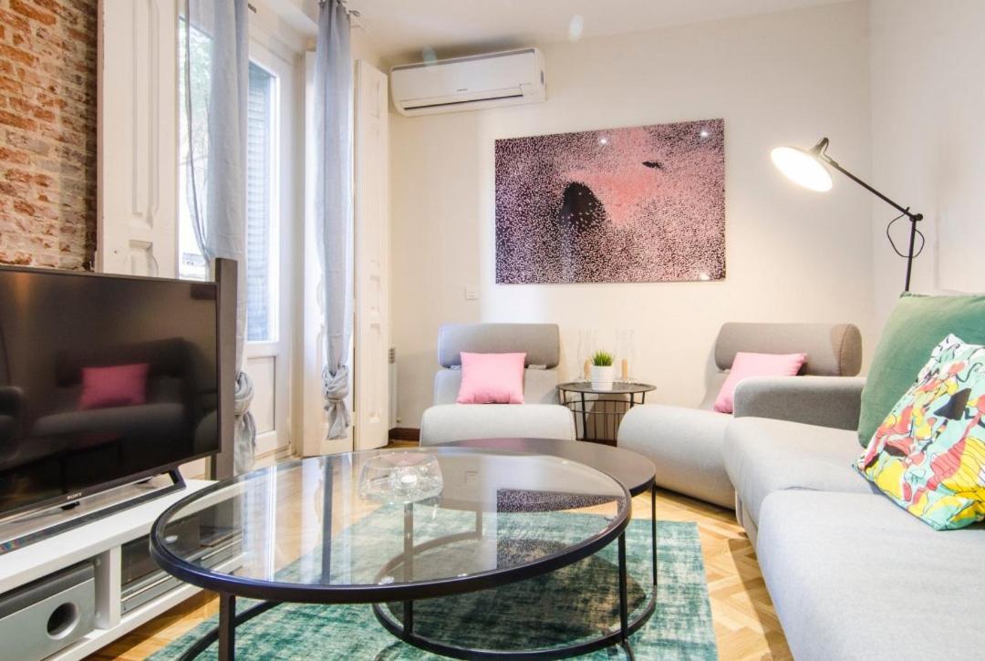 Espiritu Santo 39, 1º Izq Apartment Madrid Exterior photo